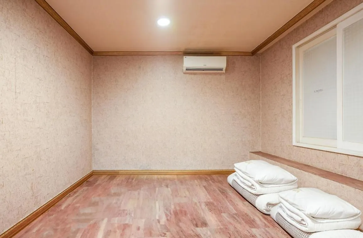 K Motel Daeyeon Busan 0*,