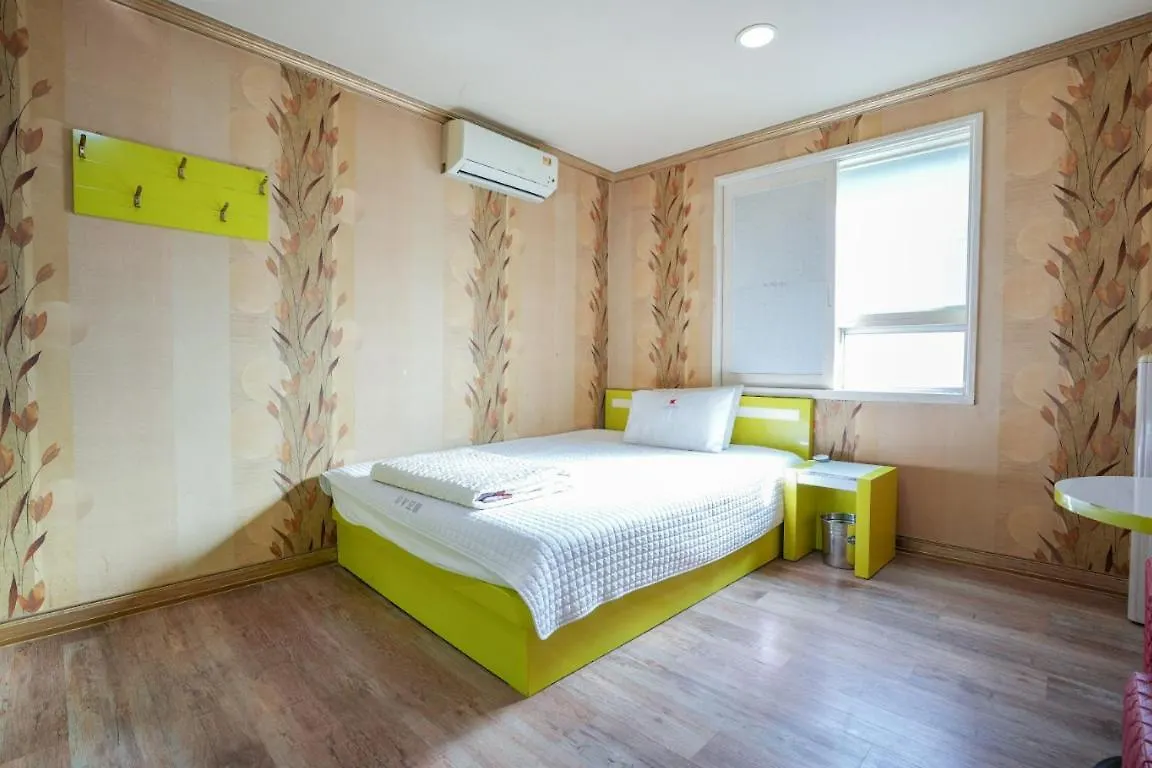 K Motel Daeyeon Busan