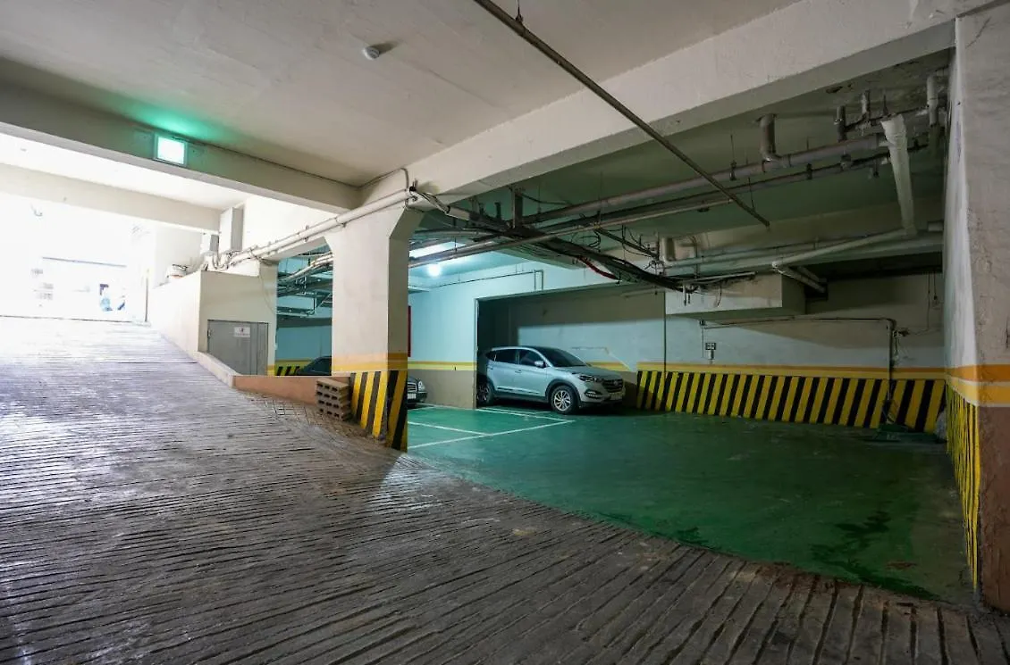 K Motel Daeyeon Busan