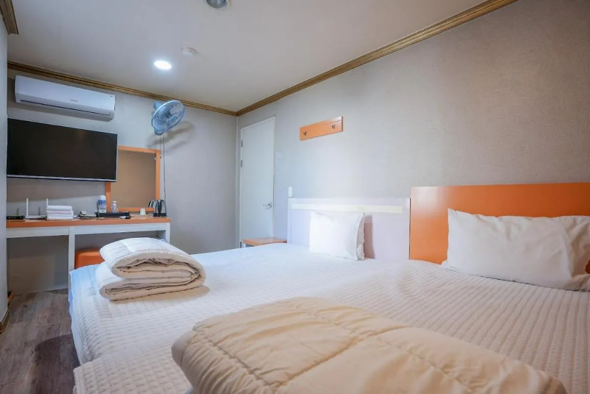 K Motel Daeyeon Busan