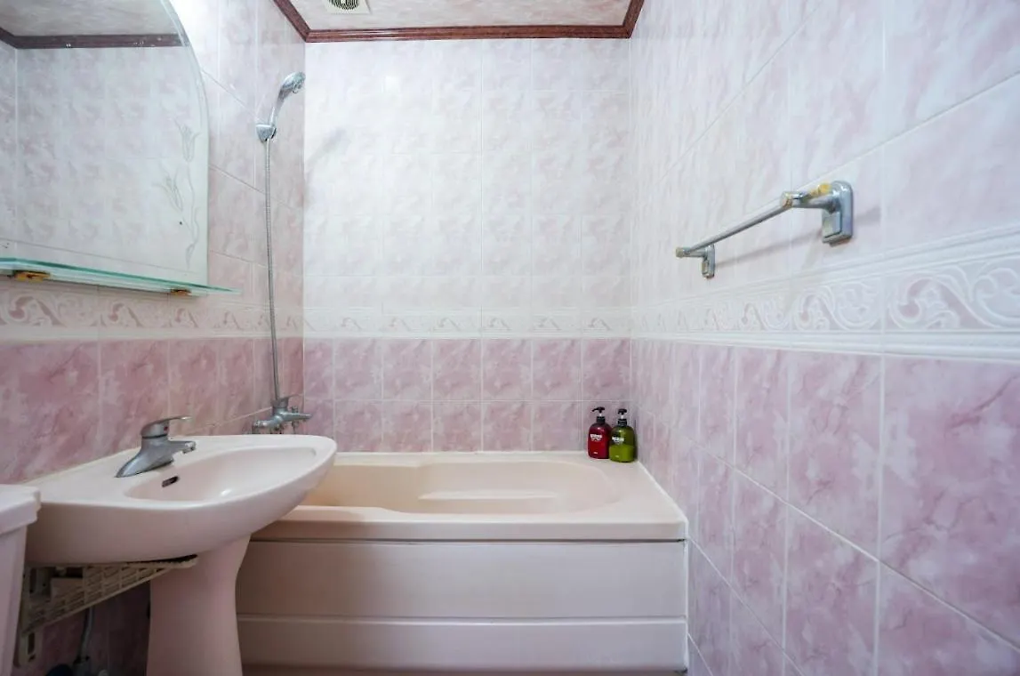 K Motel Daeyeon Busan