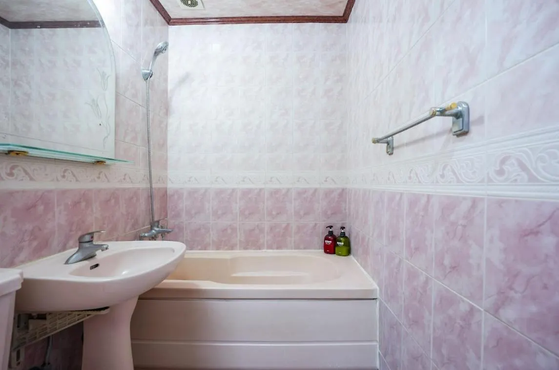 K Motel Daeyeon Busan