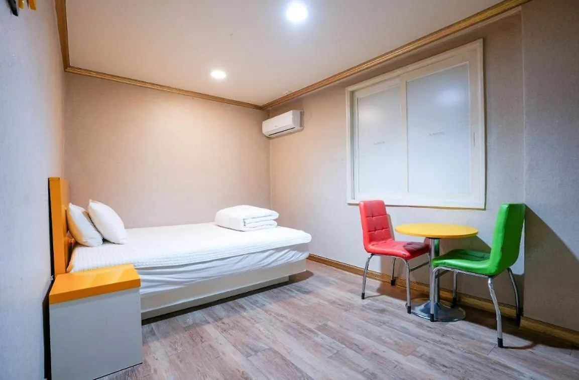 K Motel Daeyeon Busan South Korea