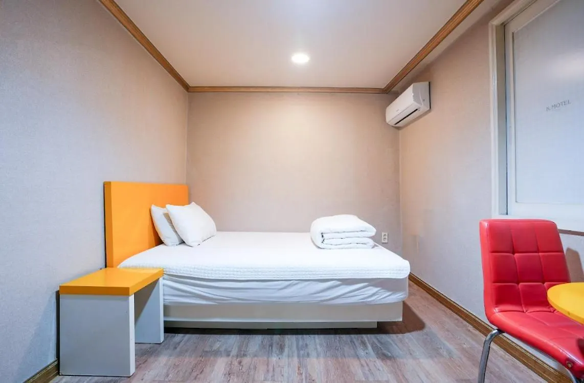 K Motel Daeyeon Busan