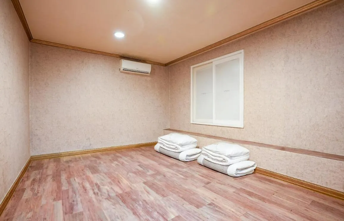 K Motel Daeyeon Busan South Korea