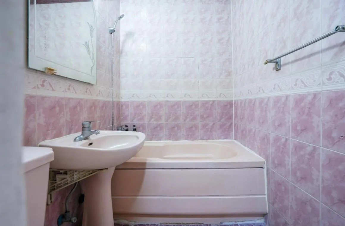 K Motel Daeyeon Busan 0*,