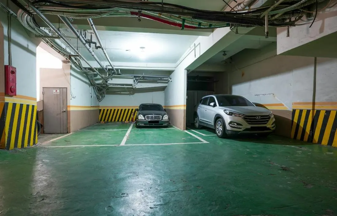 K Motel Daeyeon 釜山広域市