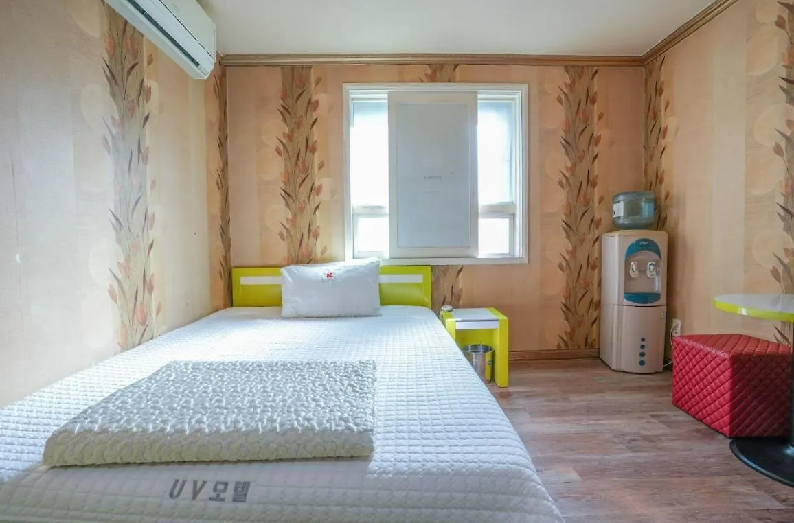 K Motel Daeyeon Busan South Korea